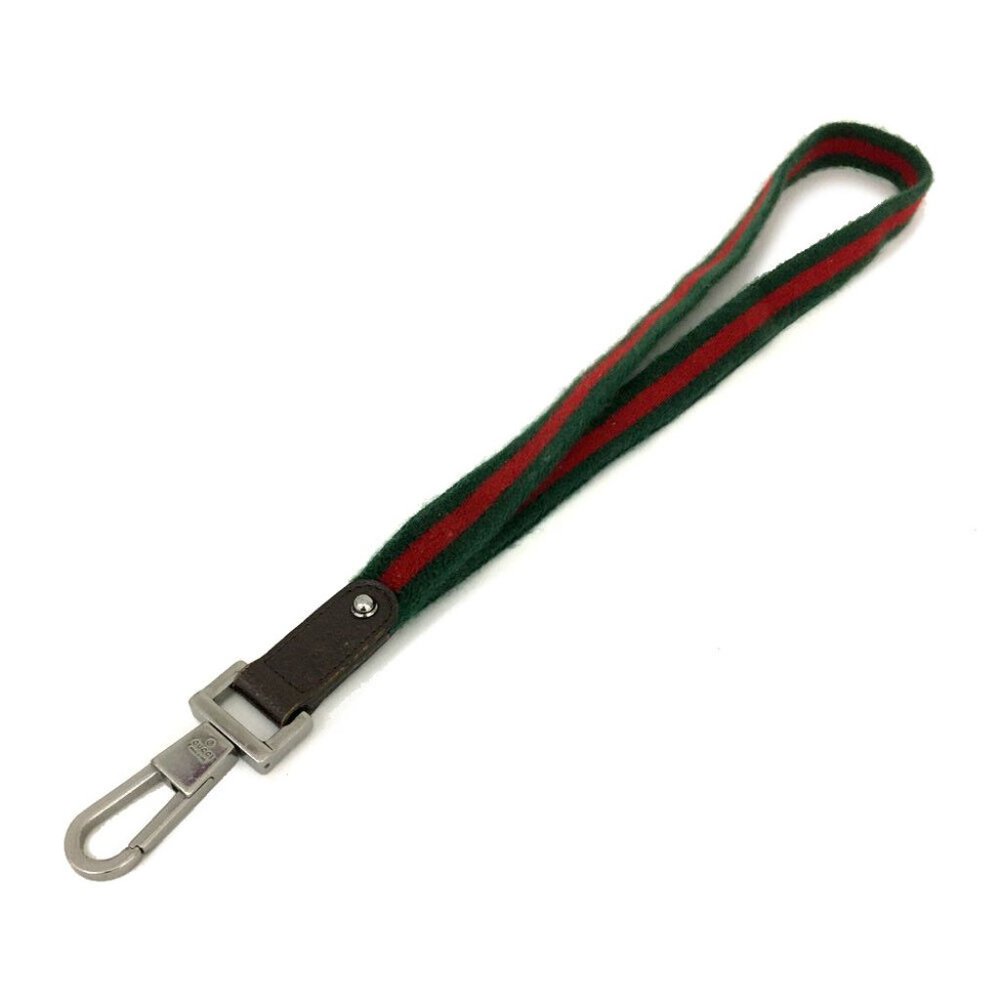 0404118 GUCCI Shelly Key Holder Charm